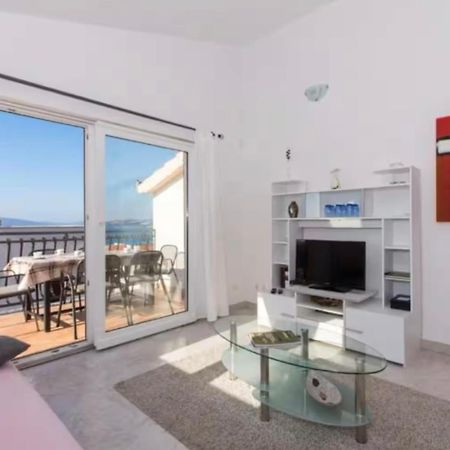 Apartements Klarić Trogir Bagian luar foto