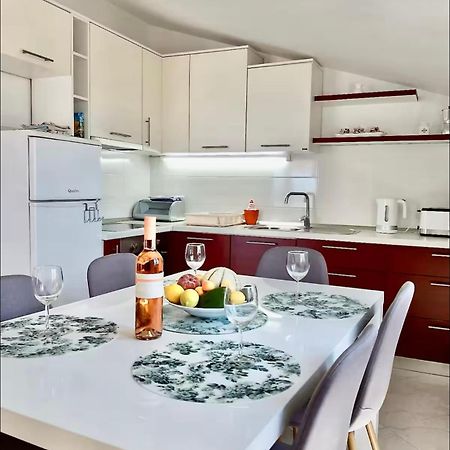 Apartements Klarić Trogir Bagian luar foto
