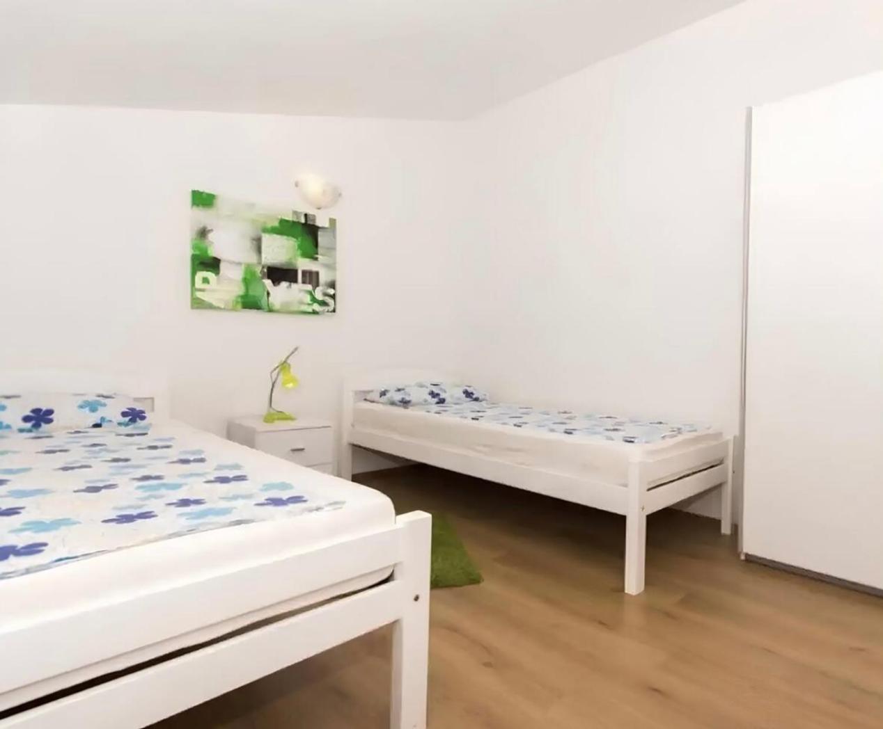 Apartements Klarić Trogir Bagian luar foto