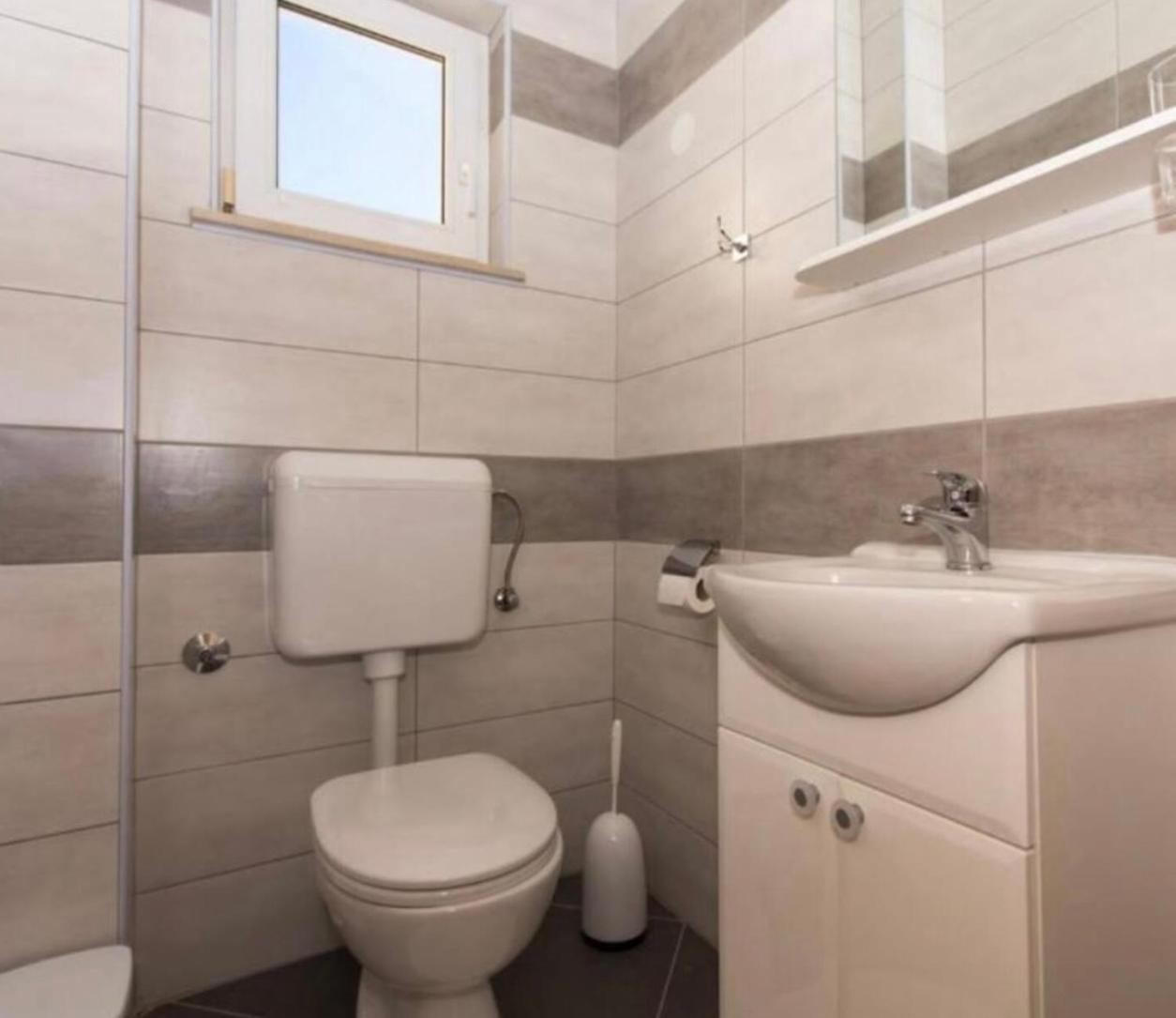 Apartements Klarić Trogir Bagian luar foto