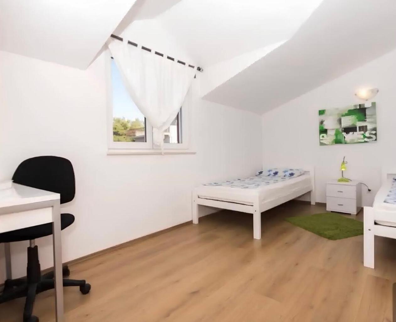 Apartements Klarić Trogir Bagian luar foto