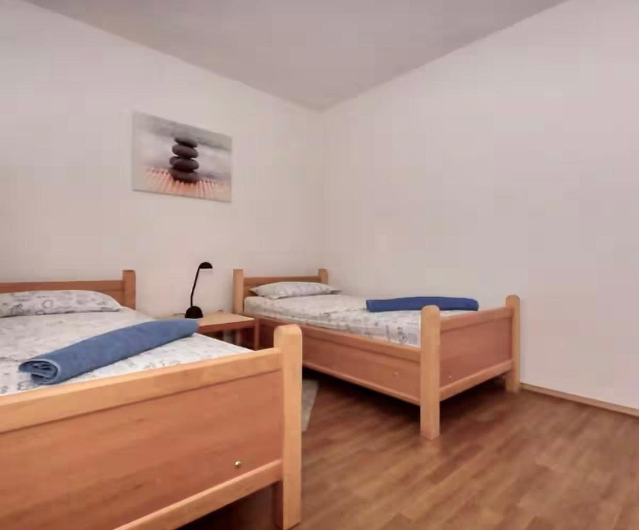 Apartements Klarić Trogir Bagian luar foto
