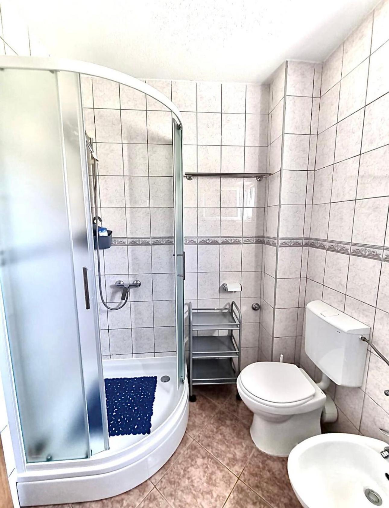 Apartements Klarić Trogir Bagian luar foto
