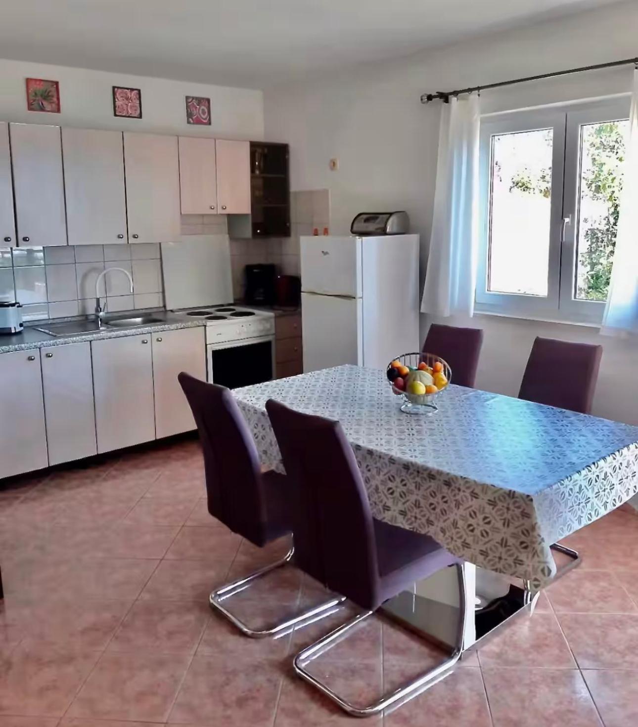 Apartements Klarić Trogir Bagian luar foto