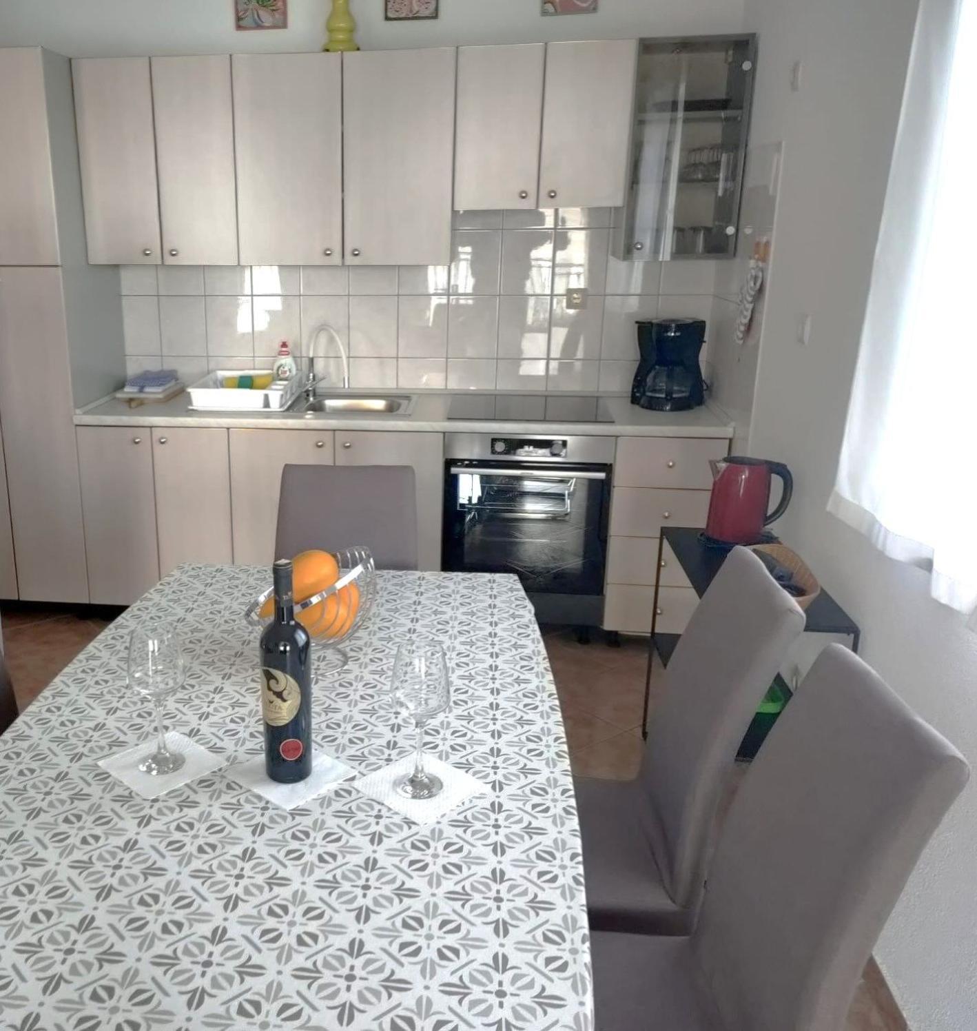 Apartements Klarić Trogir Bagian luar foto